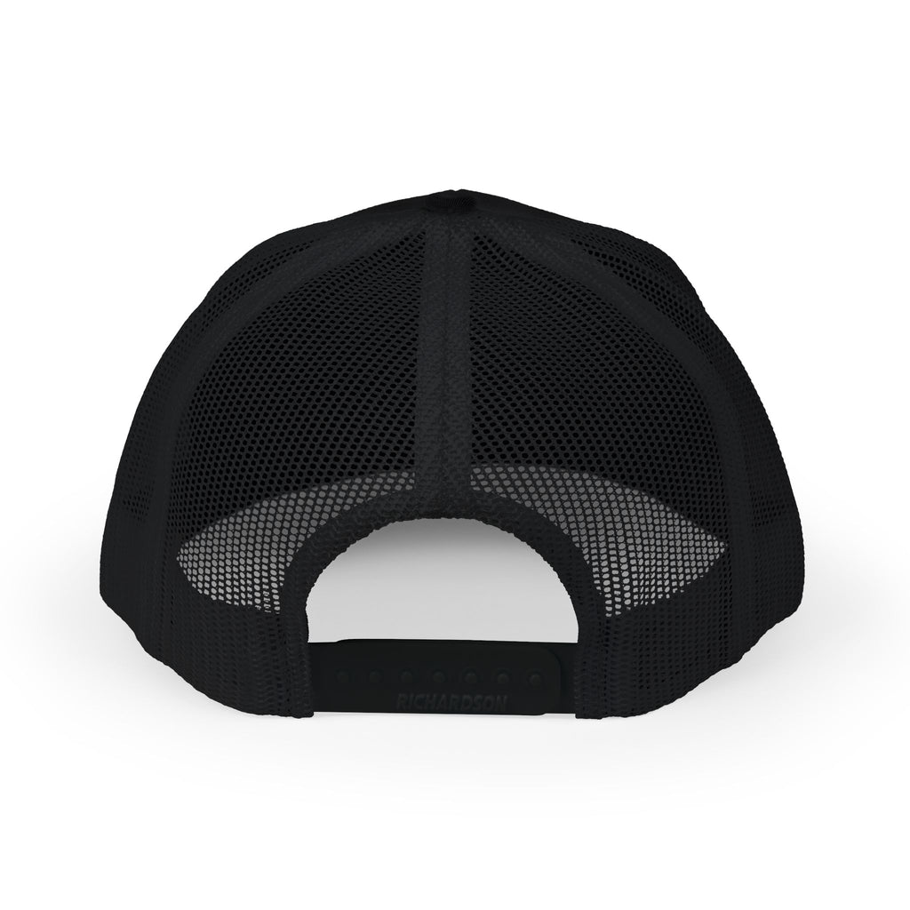 Embroidered Snapback Trucker Cap, Stylish Baseball Hat, Perfect for Outdoor Activities, Casual Wear, Gifts for Him/Her