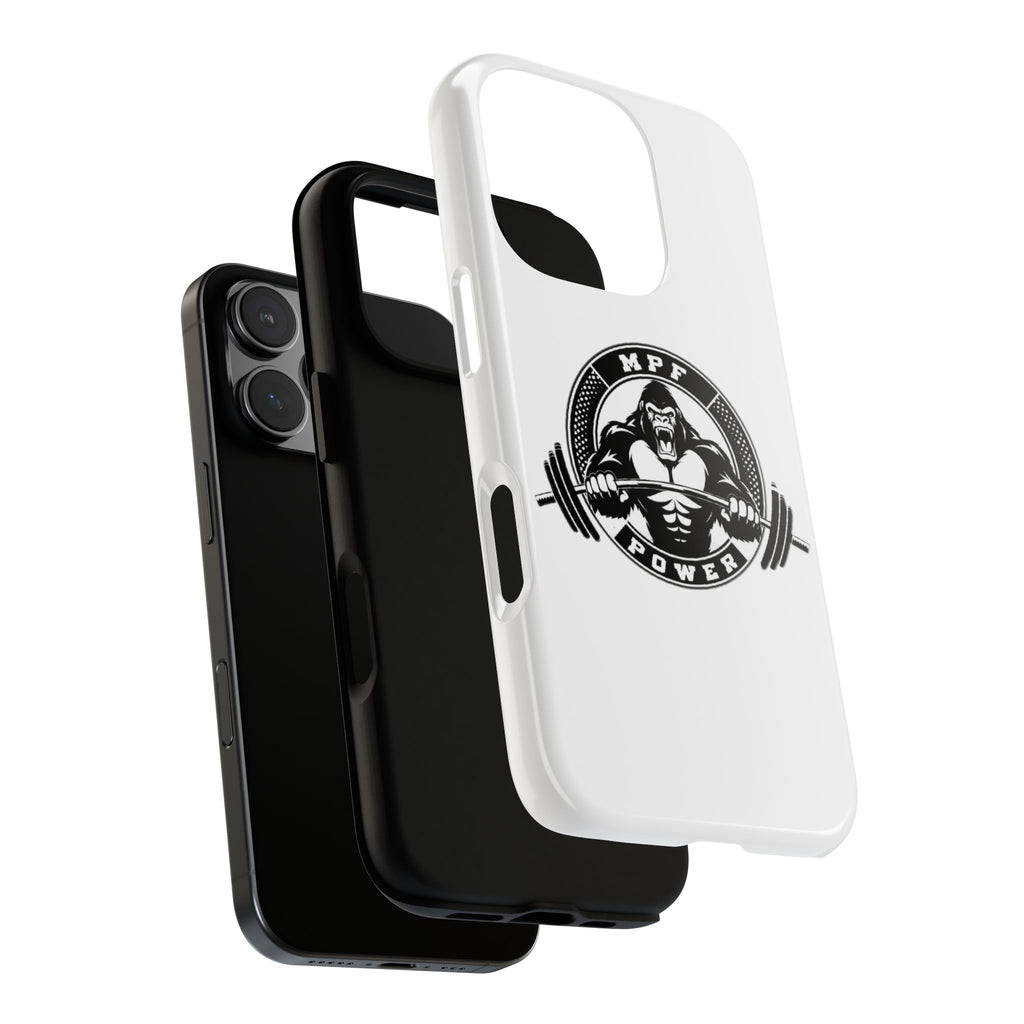 Gym Tough Case - MPF Power Design for Fitness Enthusiasts