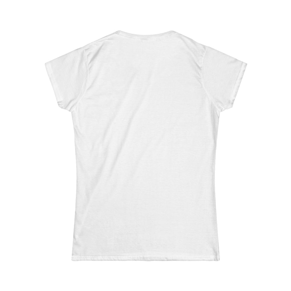 Empowering Women's Softstyle Tee - 'MPF-Power' & 'Unbreakable'