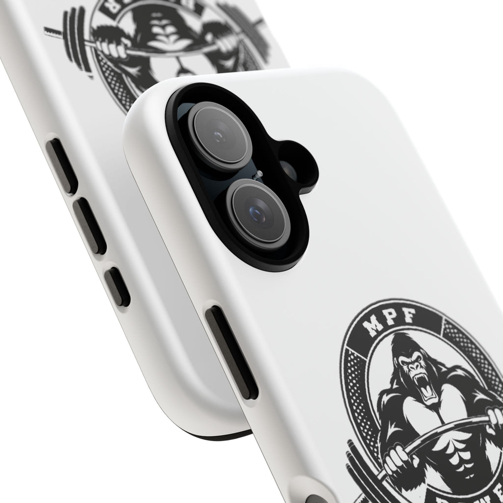 Gym Tough Case - MPF Power Design for Fitness Enthusiasts