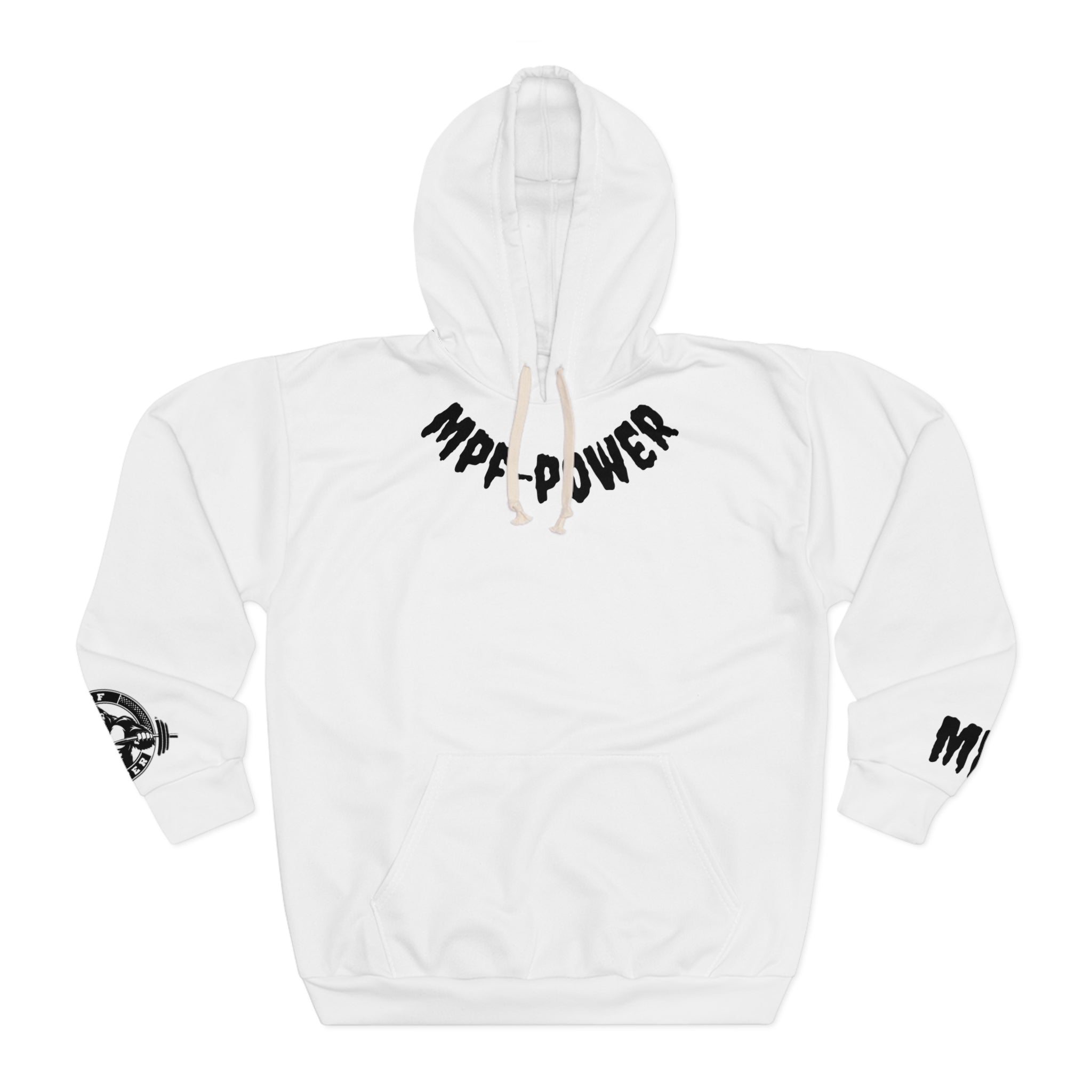 Empowering Unisex Pullover Hoodie - Stylish Streetwear, Gift for Him/Her, Perfect for Casual Wear, Athletic Outfits, and Everyday Comfort