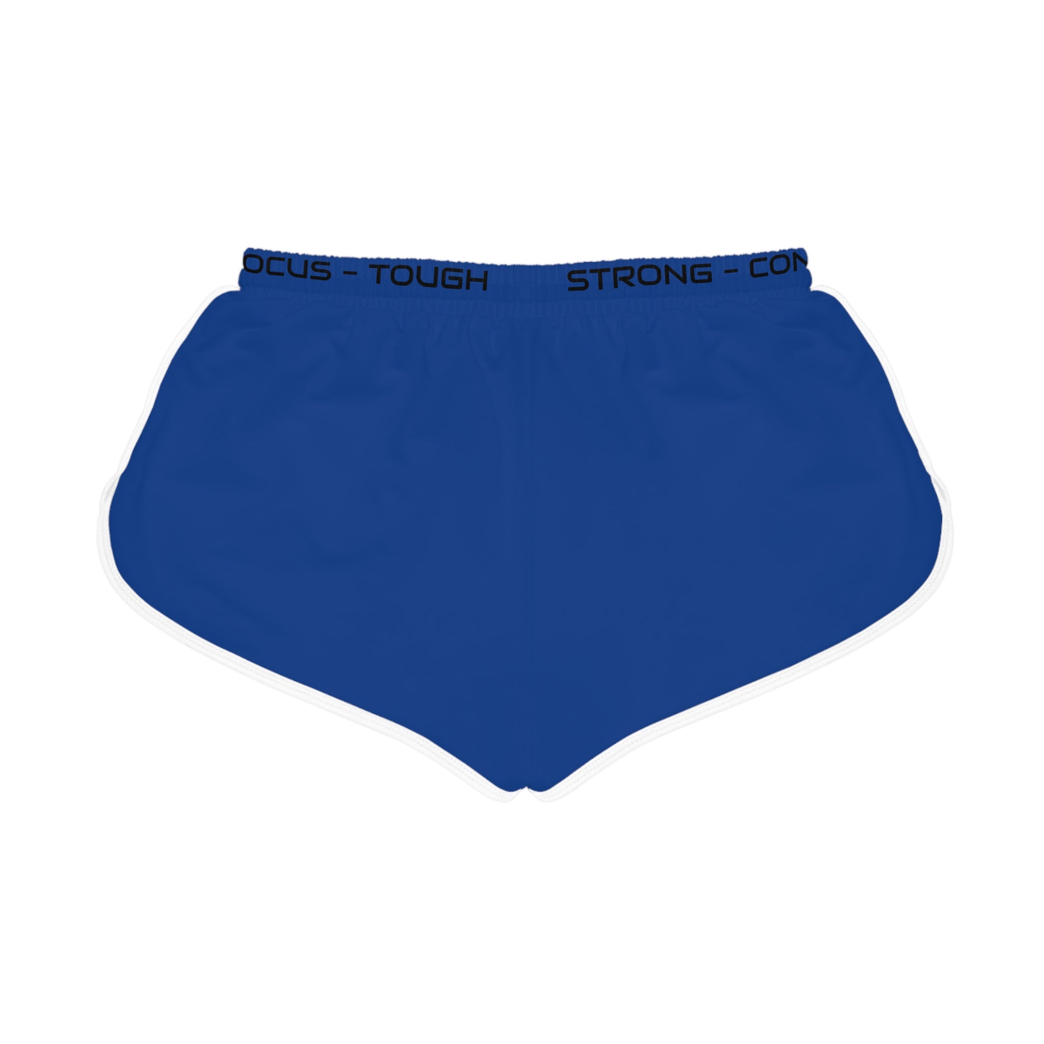 Empowering Women's Relaxed Workout Shorts | AOP, Gym, Fitness, Sportswear, Casual, Active Lifestyle