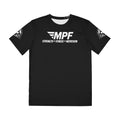 Black Strength Tee, Motivational T-Shirt, Fitness Apparel, Workout Gear, Gym Wear, Active Lifestyle Shirt