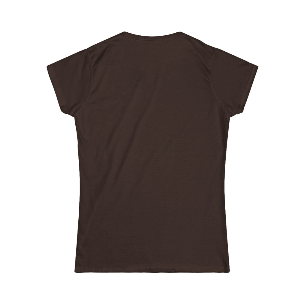 Empowering Women's Softstyle Tee - 'MPF-Power' & 'Unbreakable'