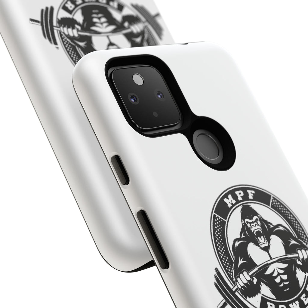 Gym Tough Case - MPF Power Design for Fitness Enthusiasts