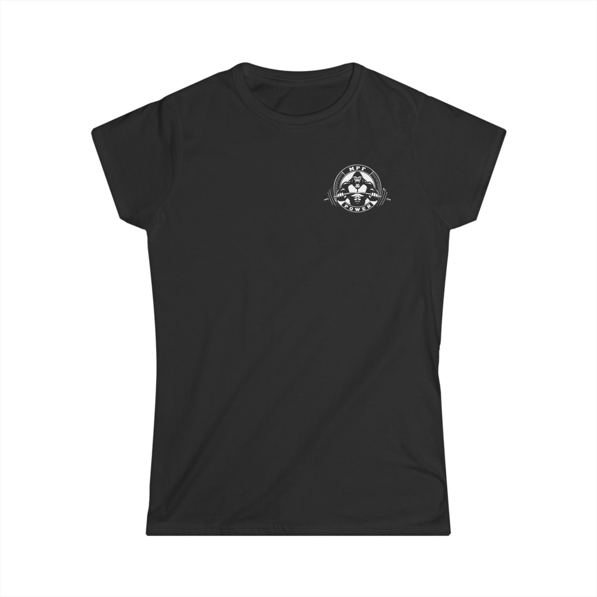 Empowering Women's Softstyle Tee - 'MPF-Power' & 'Unbreakable'