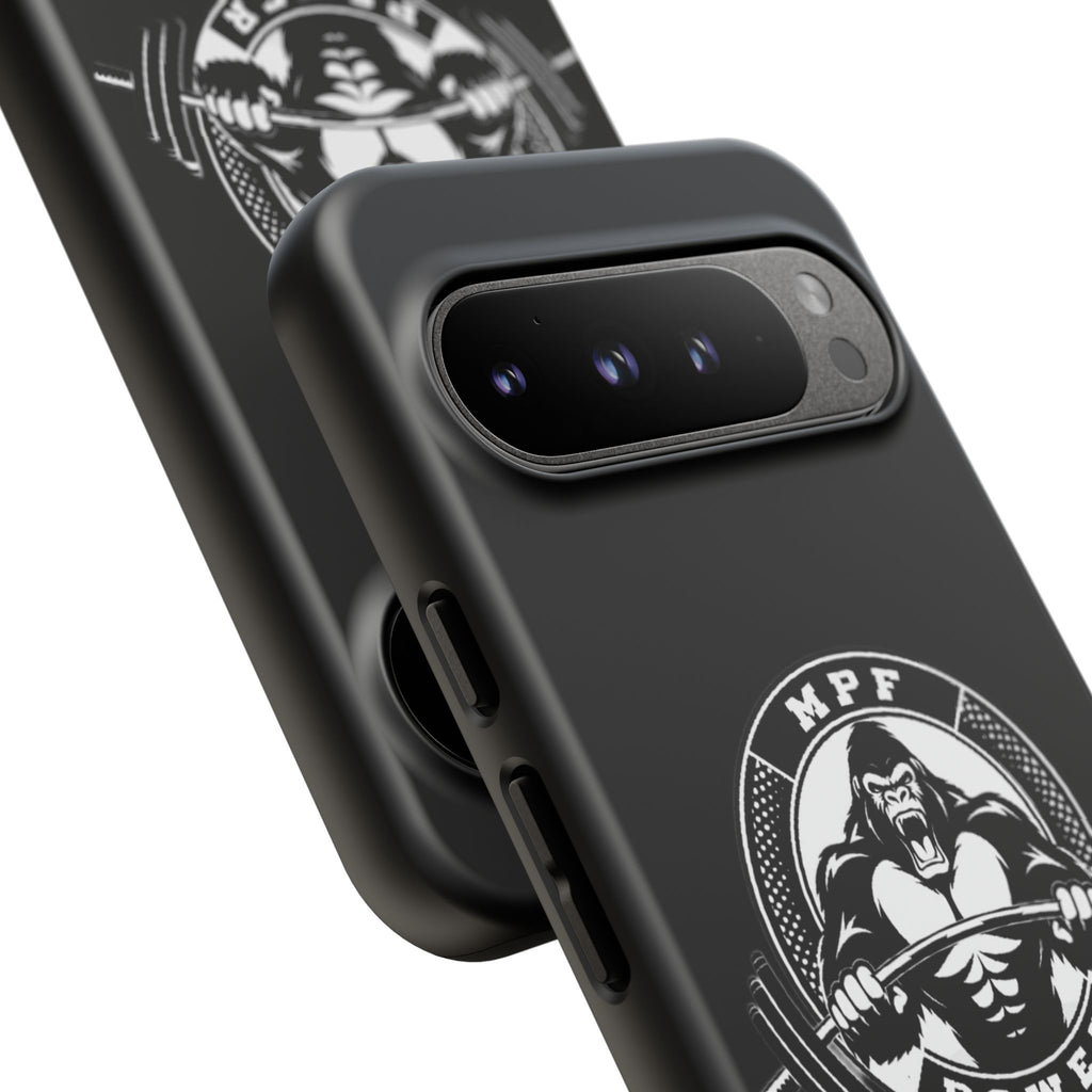 Gym Tough Case - MPF Power Design for Fitness Enthusiasts