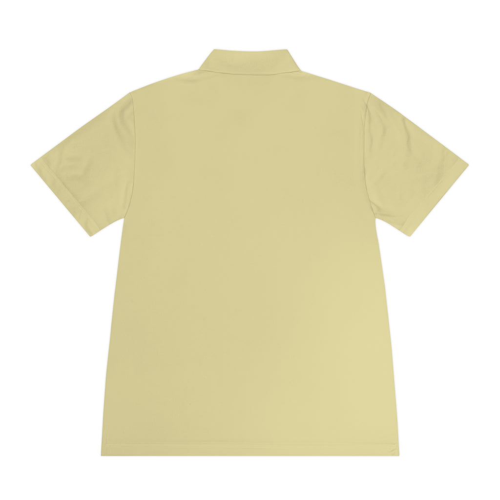 Athletic Polo Shirt for Men | Casual Activewear, Gift for Sports Lovers, Everyday Wear, Ideal for Summer Activities, Fitness Fashion