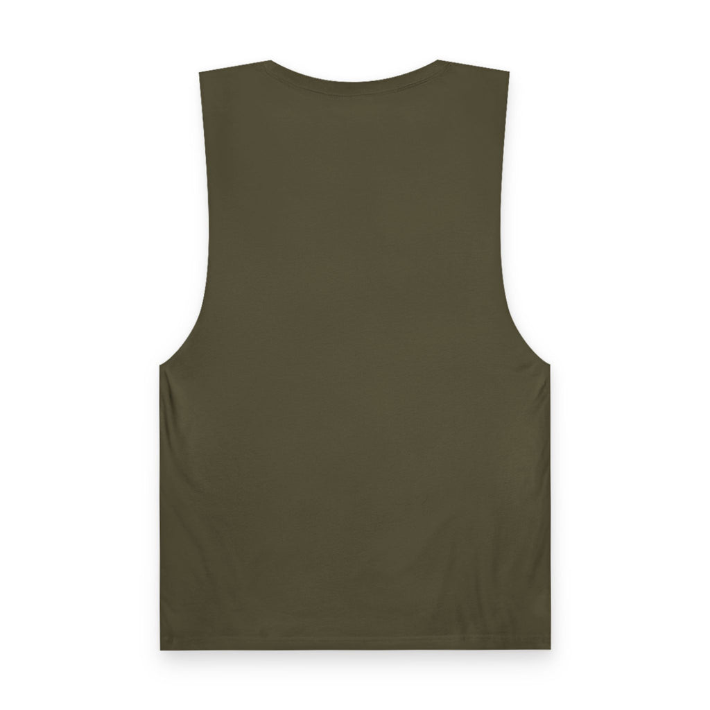 MPF Power Unisex Tank Top - Gym Workout Sleeveless Tee