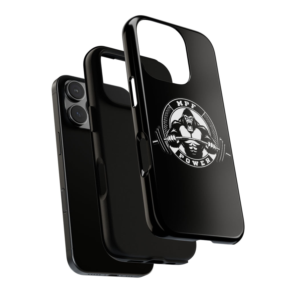 Gym Tough Case - MPF Power Design for Fitness Enthusiasts