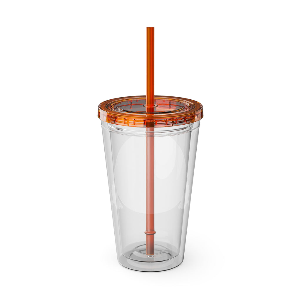 MPF Power Gym Tumbler, Motivational Sports Cup, Workout Gift for Athletes, Reusable Travel Mug, Fitness Drinkware