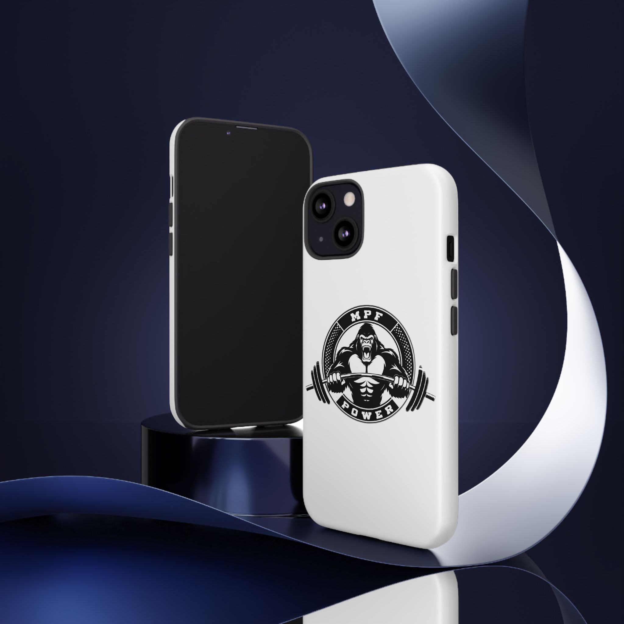 Gym Tough Case - MPF Power Design for Fitness Enthusiasts