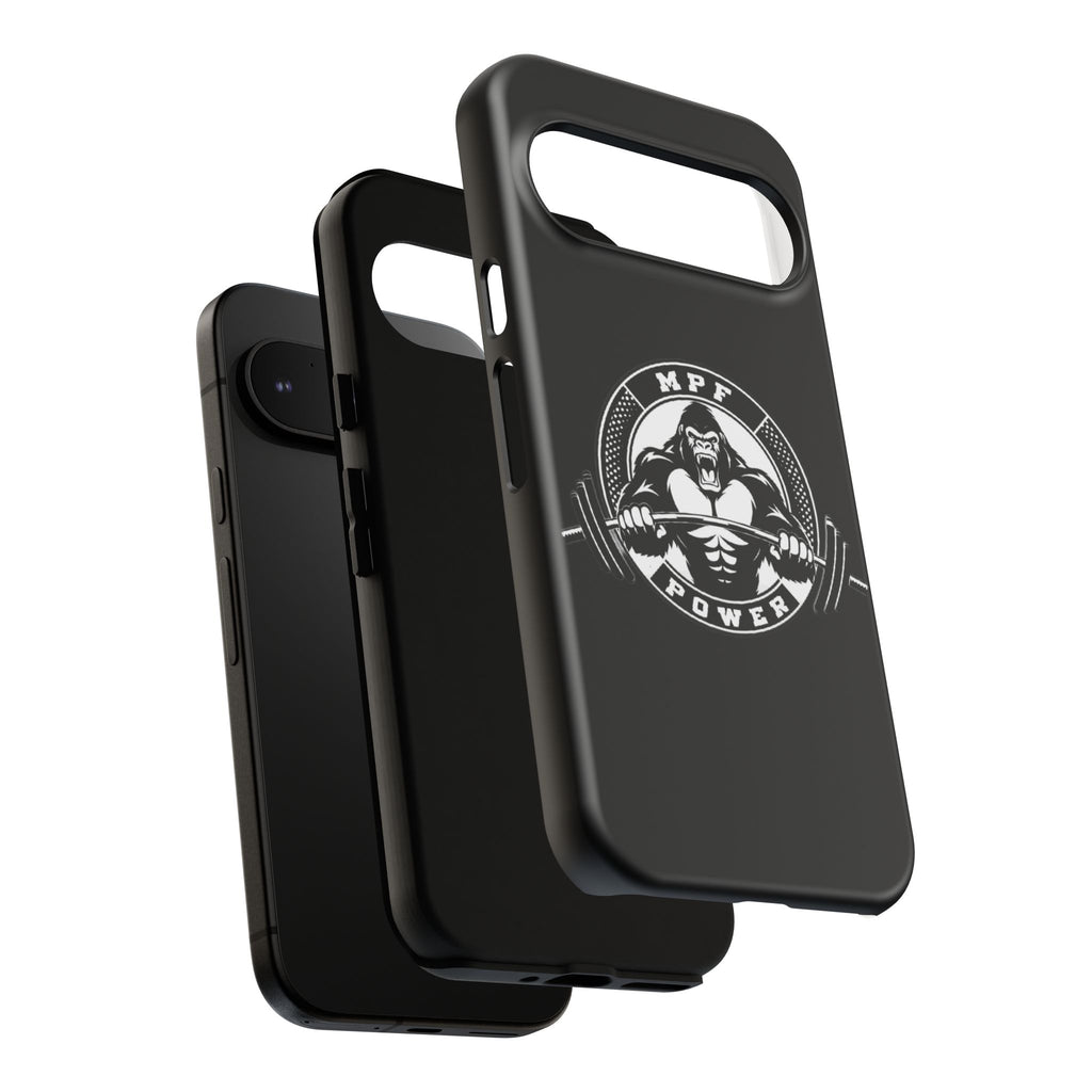 Gym Tough Case - MPF Power Design for Fitness Enthusiasts