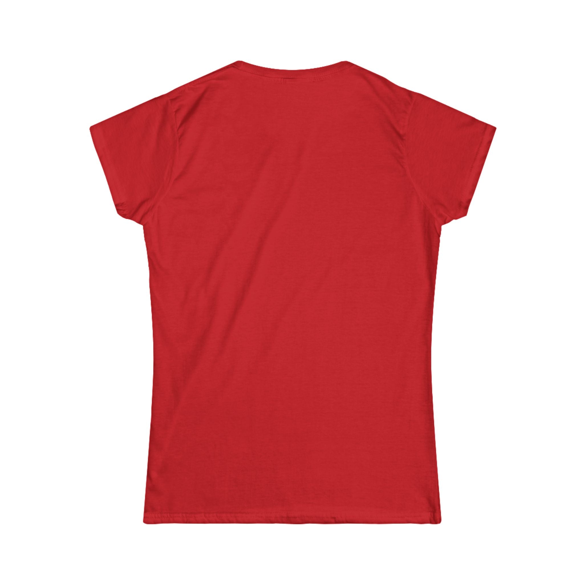 Empowering Women's Softstyle Tee - 'MPF-Power' & 'Unbreakable'