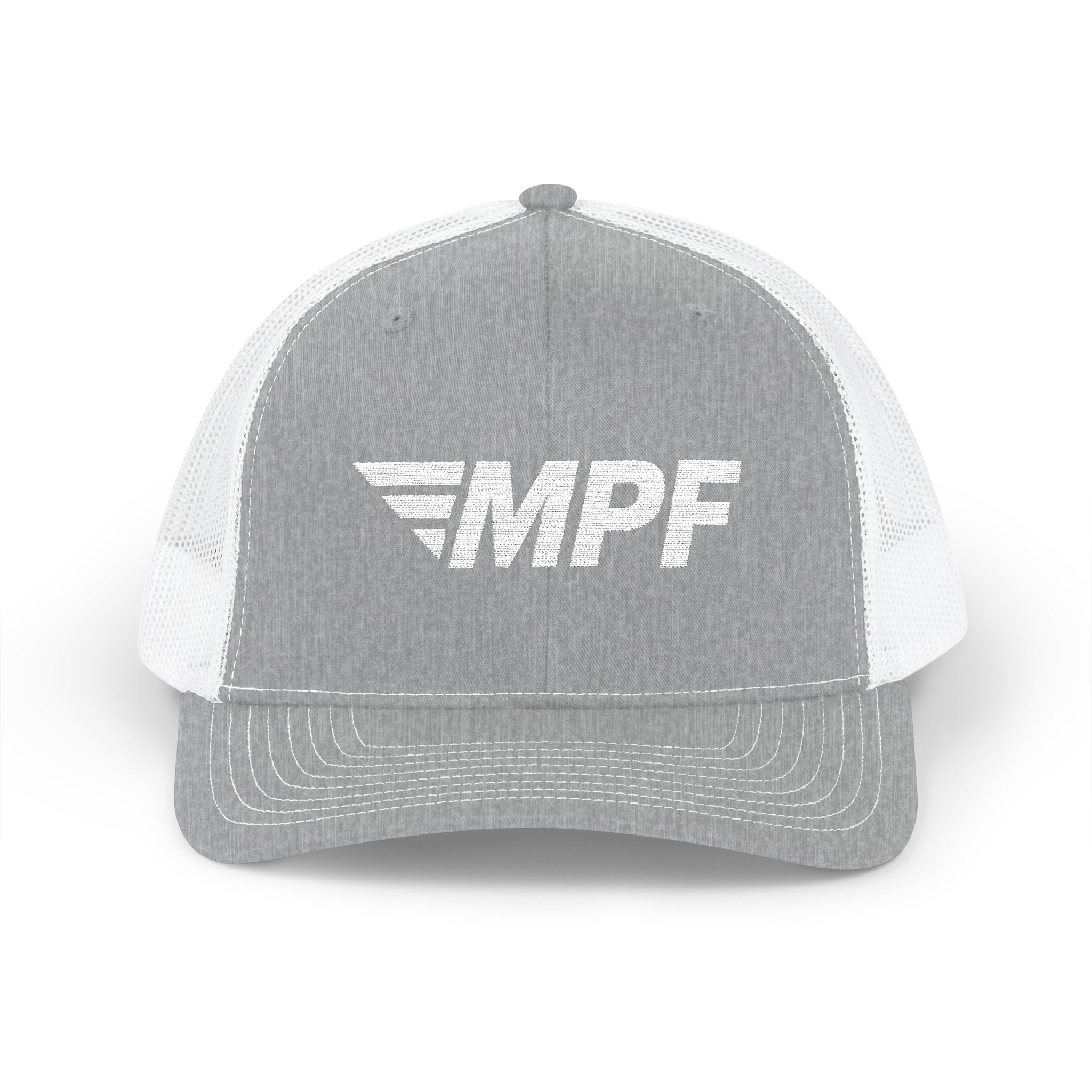 Embroidered Snapback Trucker Cap, Stylish Baseball Hat, Perfect for Outdoor Activities, Casual Wear, Gifts for Him/Her