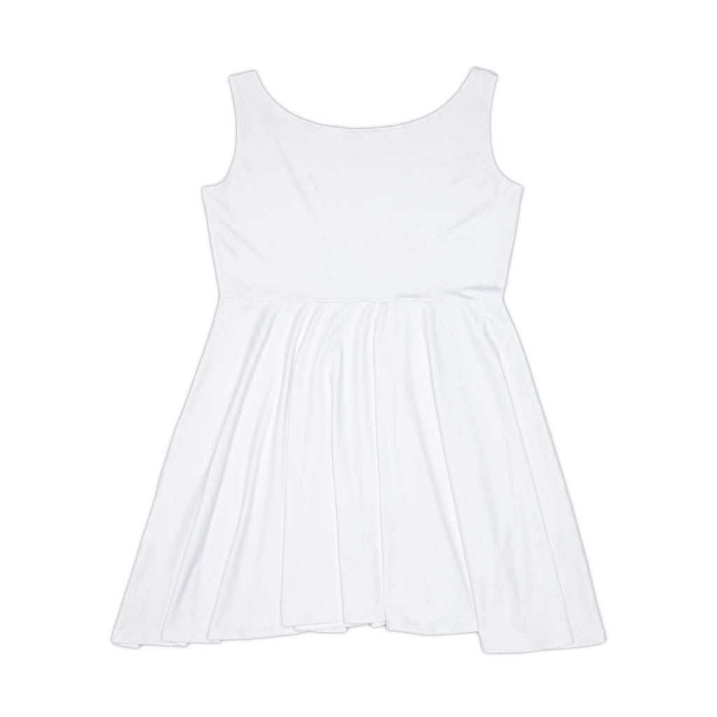 Fitness Skater Dress — KPR Power Weightlifting Logo