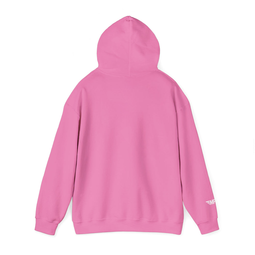 Motivation Hoodie - Unisex Heavy Blend Sweatshirt for Fitness Enthusiasts