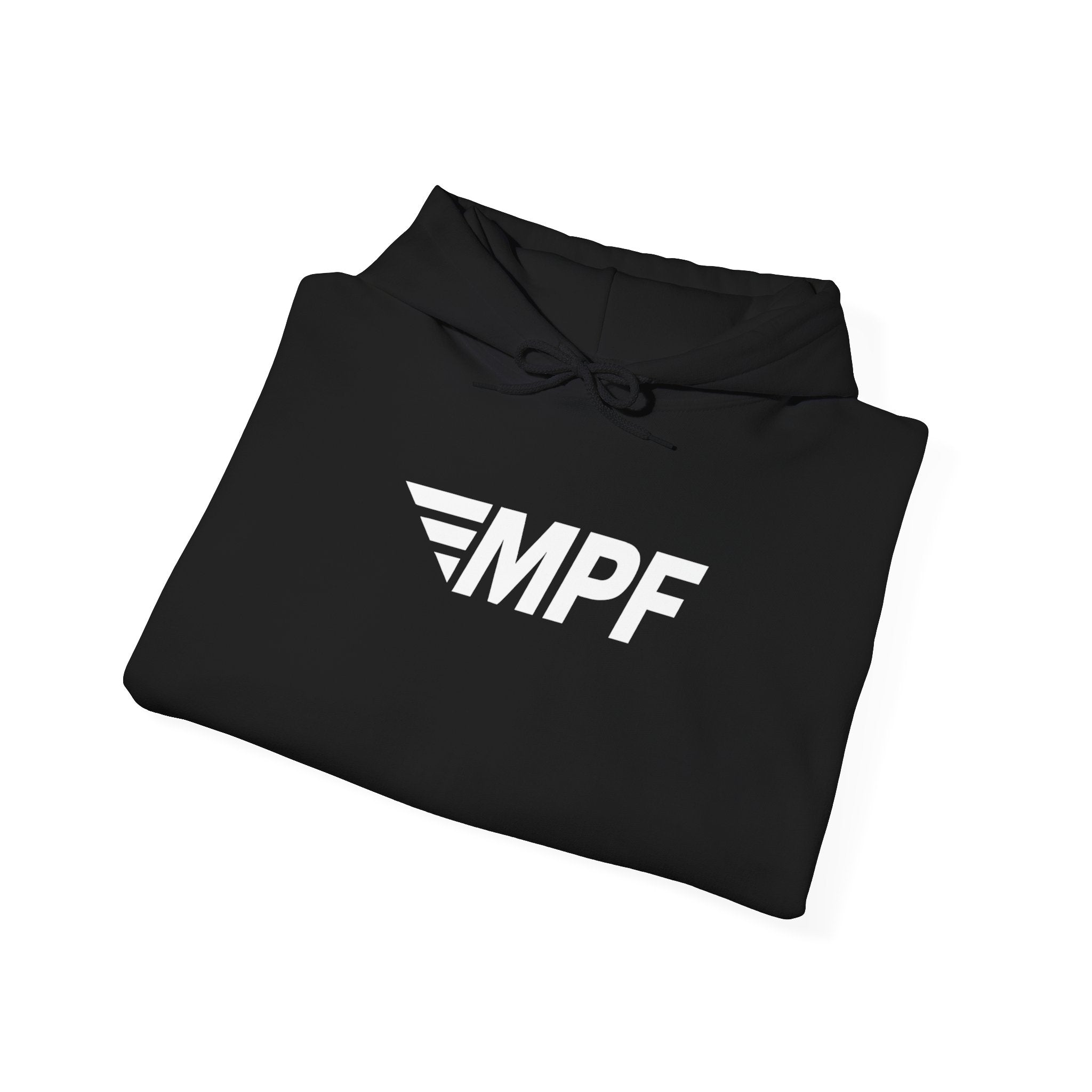 Motivation Hoodie - Unisex Heavy Blend Sweatshirt for Fitness Enthusiasts