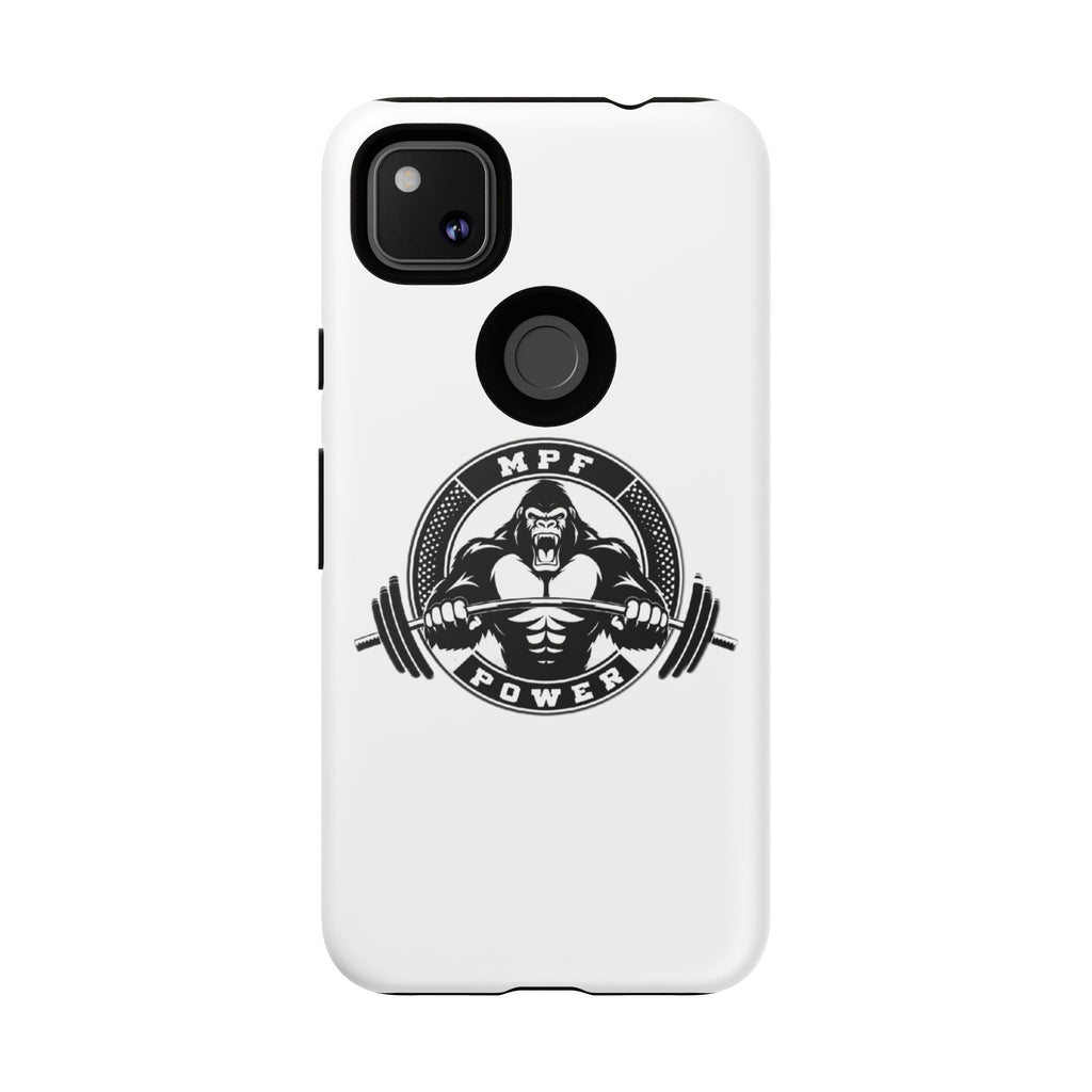 Gym Tough Case - MPF Power Design for Fitness Enthusiasts
