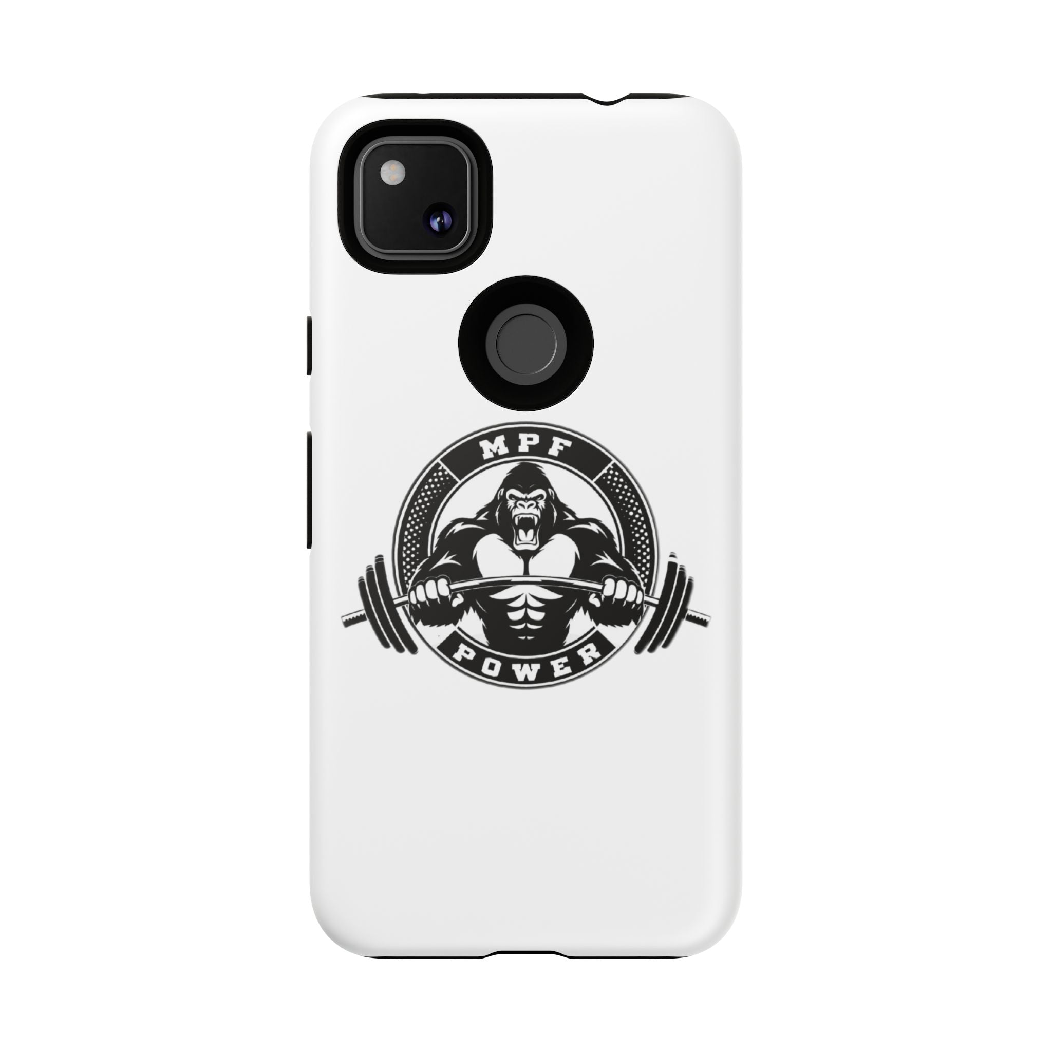 Gym Tough Case - MPF Power Design for Fitness Enthusiasts