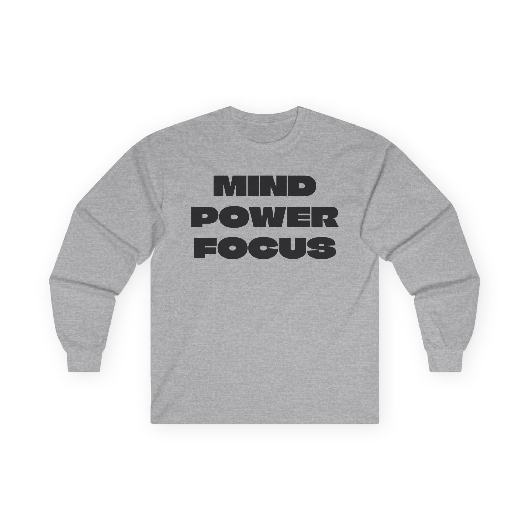 Unisex Ultra Cotton Long Sleeve Tee 2