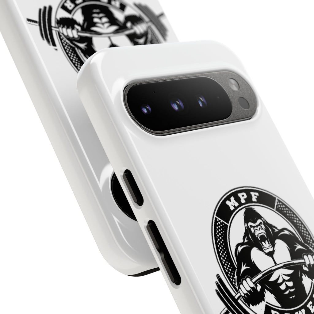 Gym Tough Case - MPF Power Design for Fitness Enthusiasts