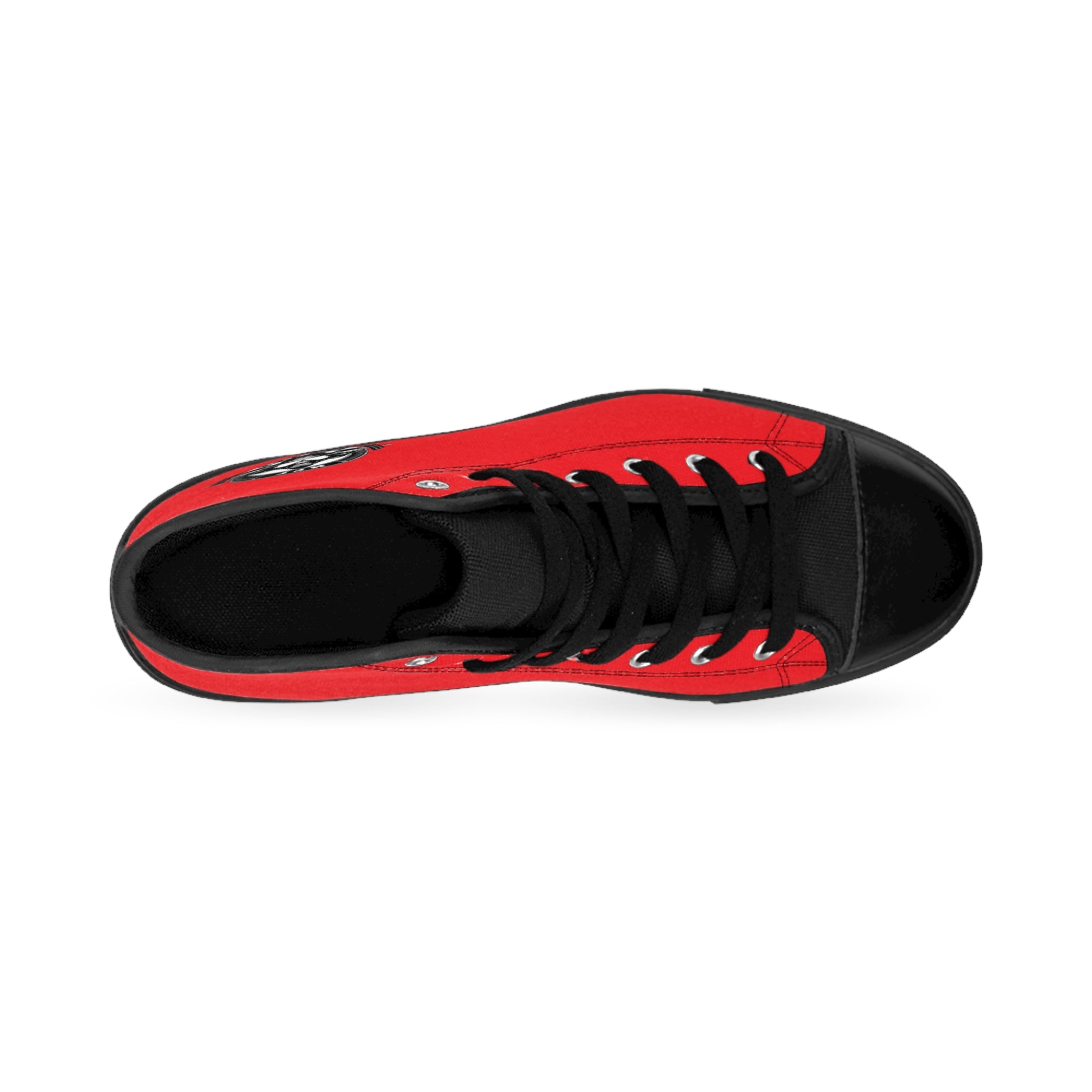 Men's Classic Sneakers - Stylish High Tops with Custom Logo | Perfect for Everyday Wear