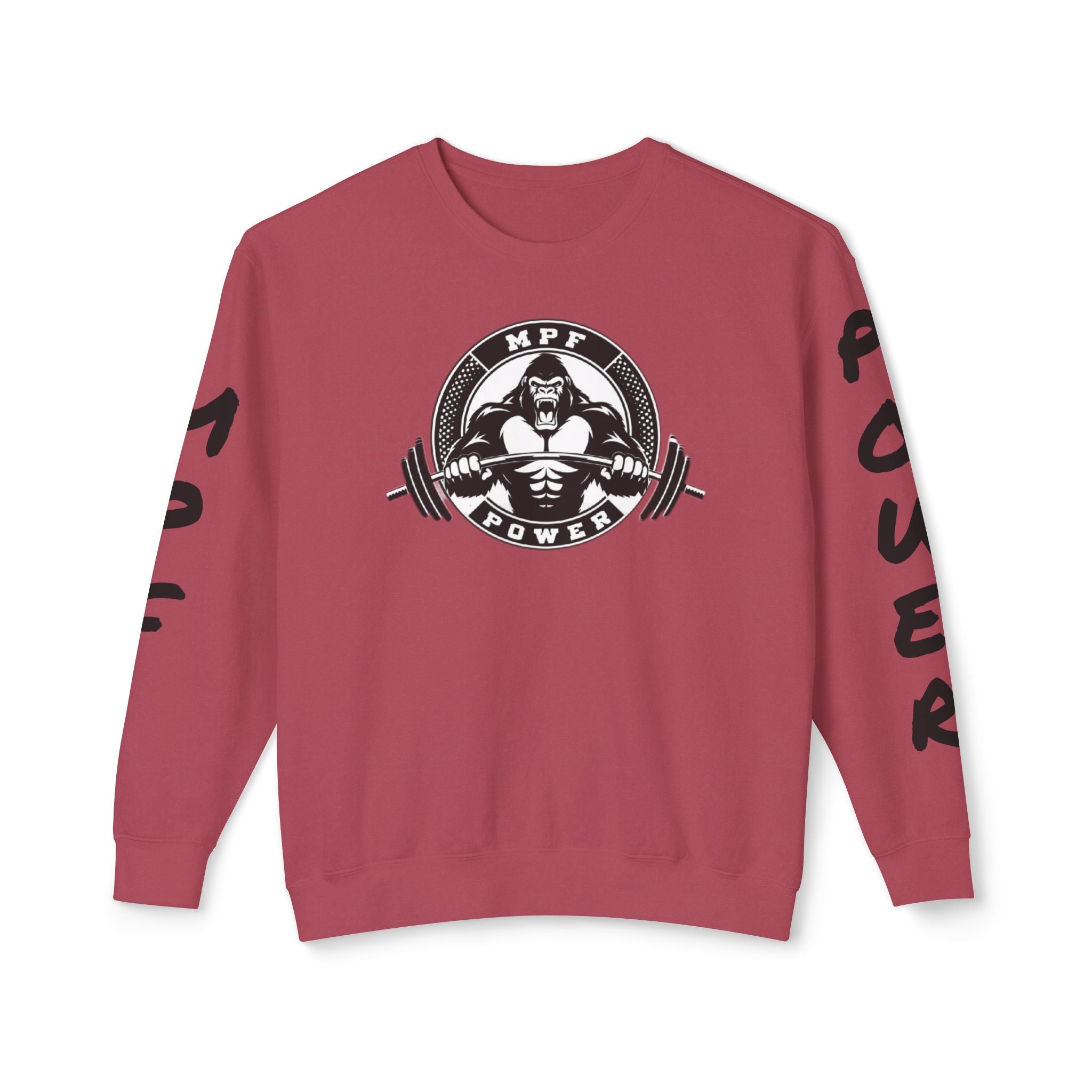 Unisex Lightweight Crewneck Sweatshirt