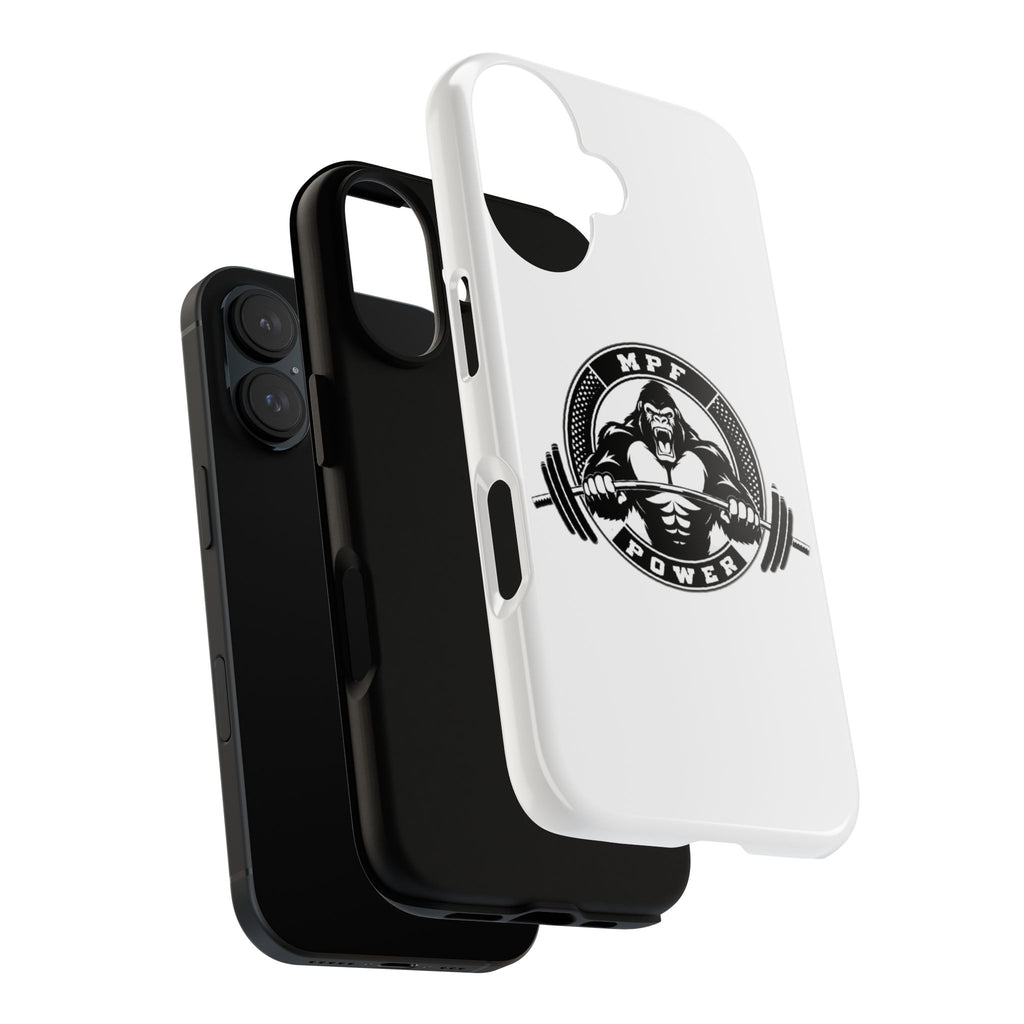 Gym Tough Case - MPF Power Design for Fitness Enthusiasts