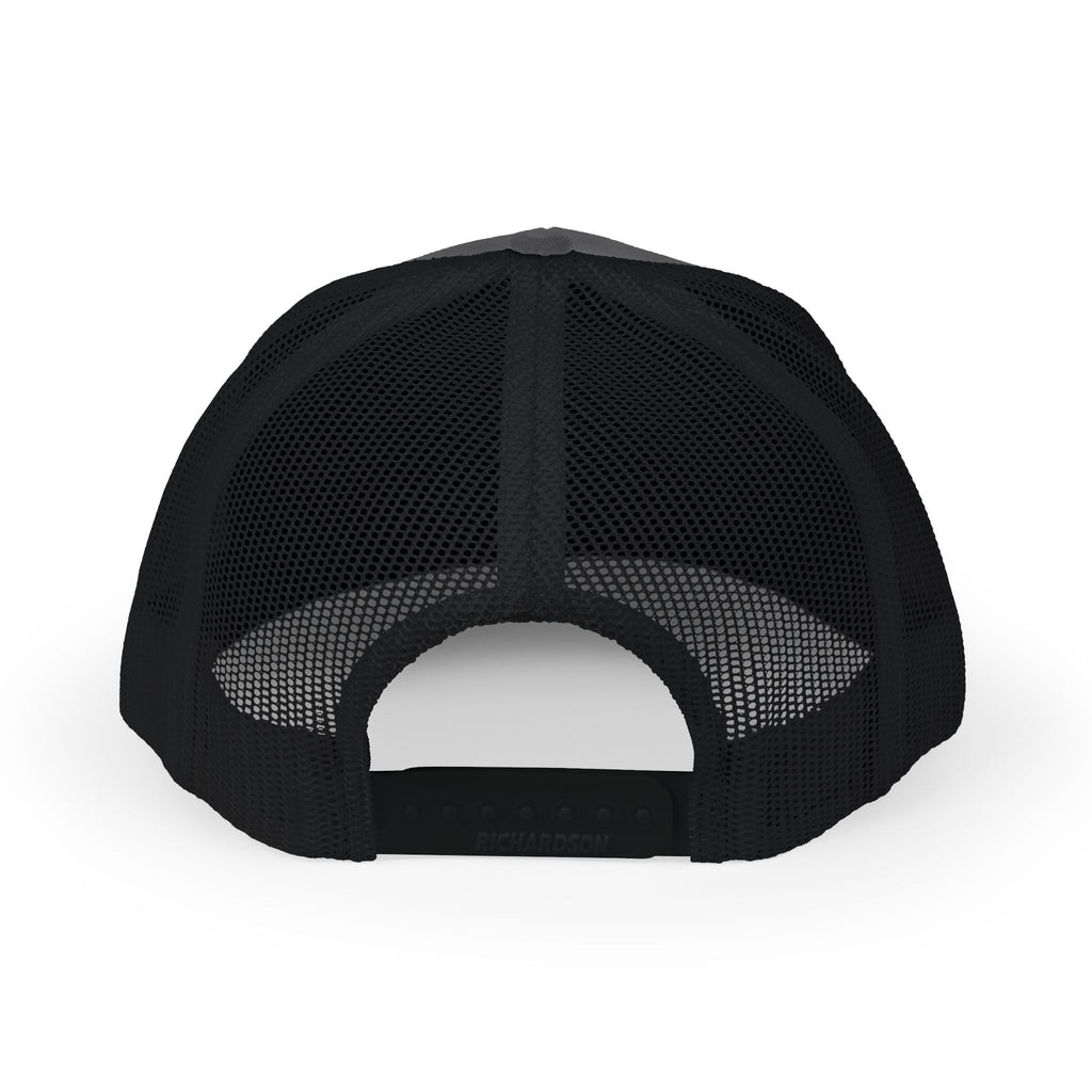 Embroidered Snapback Trucker Cap, Stylish Baseball Hat, Perfect for Outdoor Activities, Casual Wear, Gifts for Him/Her