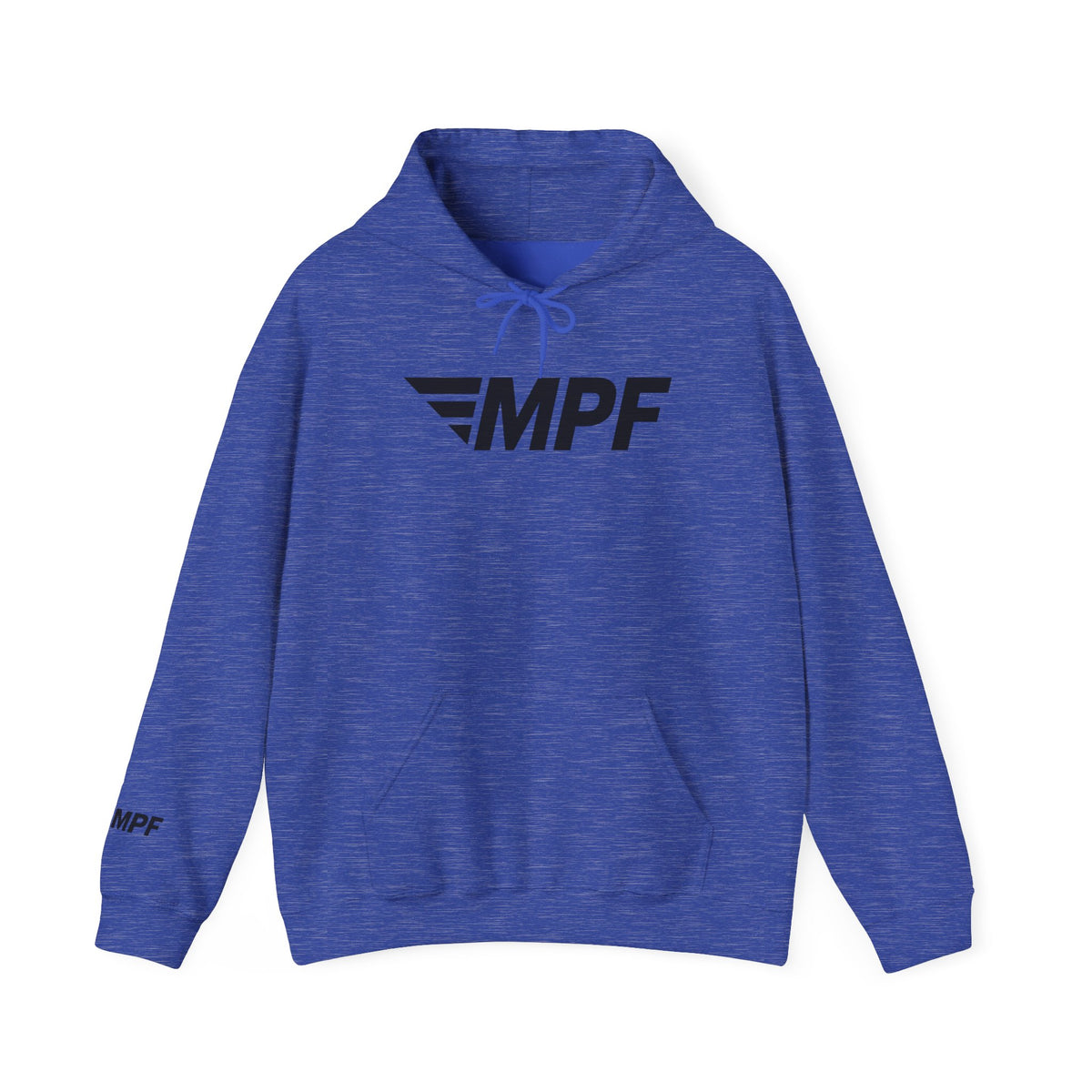 Motivation Hoodie - Unisex Heavy Blend Sweatshirt for Fitness Enthusiasts