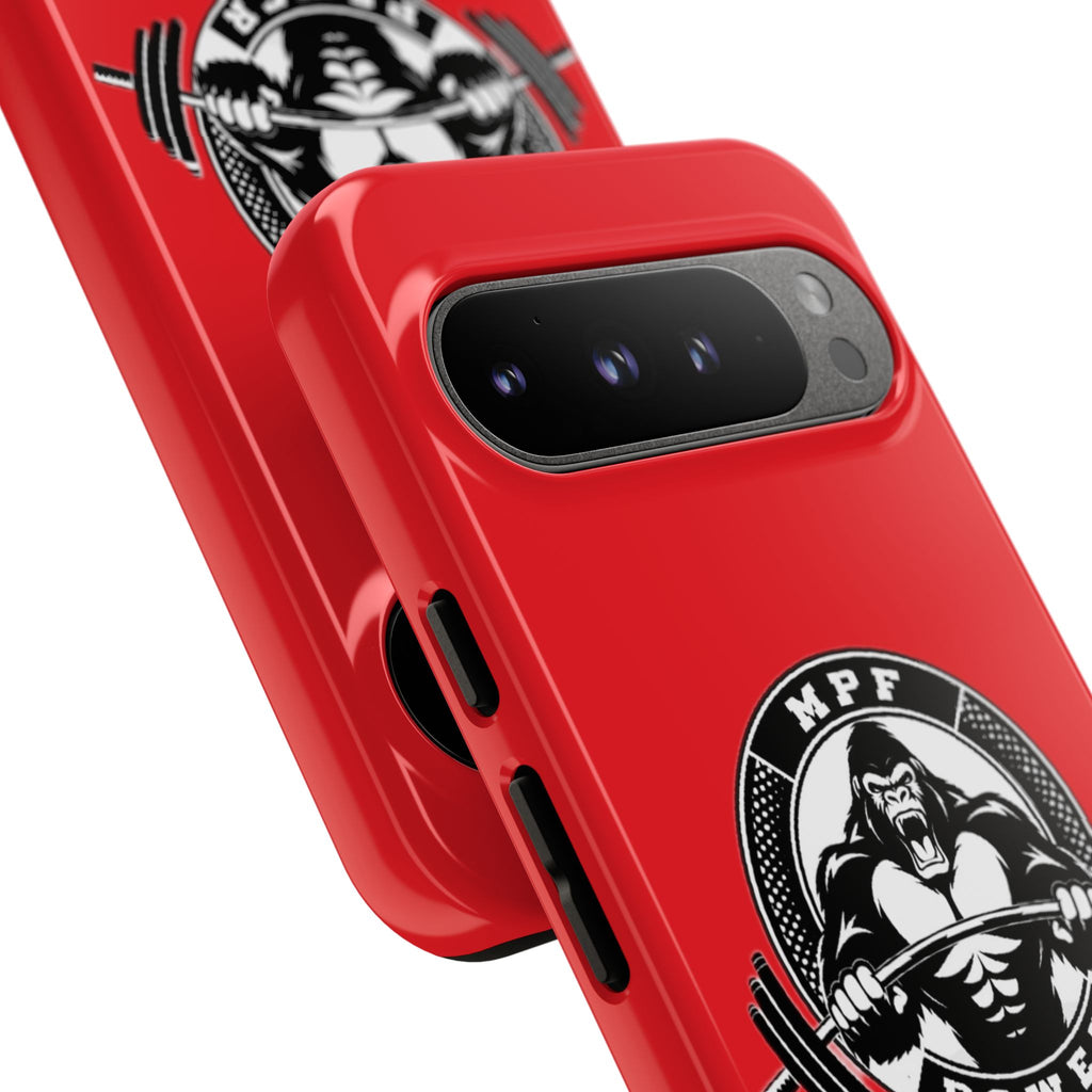 Gym Tough Case - MPF Power Design for Fitness Enthusiasts