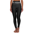 High Waisted Yoga Leggings | Comfortable Activewear for Yoga, Workout, Fitness, Athleisure, Exercise