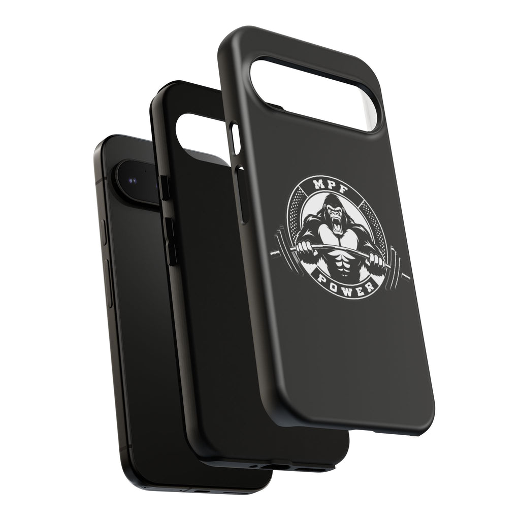 Gym Tough Case - MPF Power Design for Fitness Enthusiasts