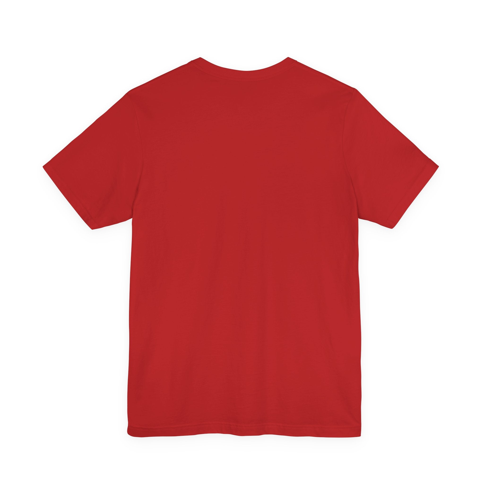 Muscle Power Gym Tee | Unisex Short Sleeve Workout Shirt