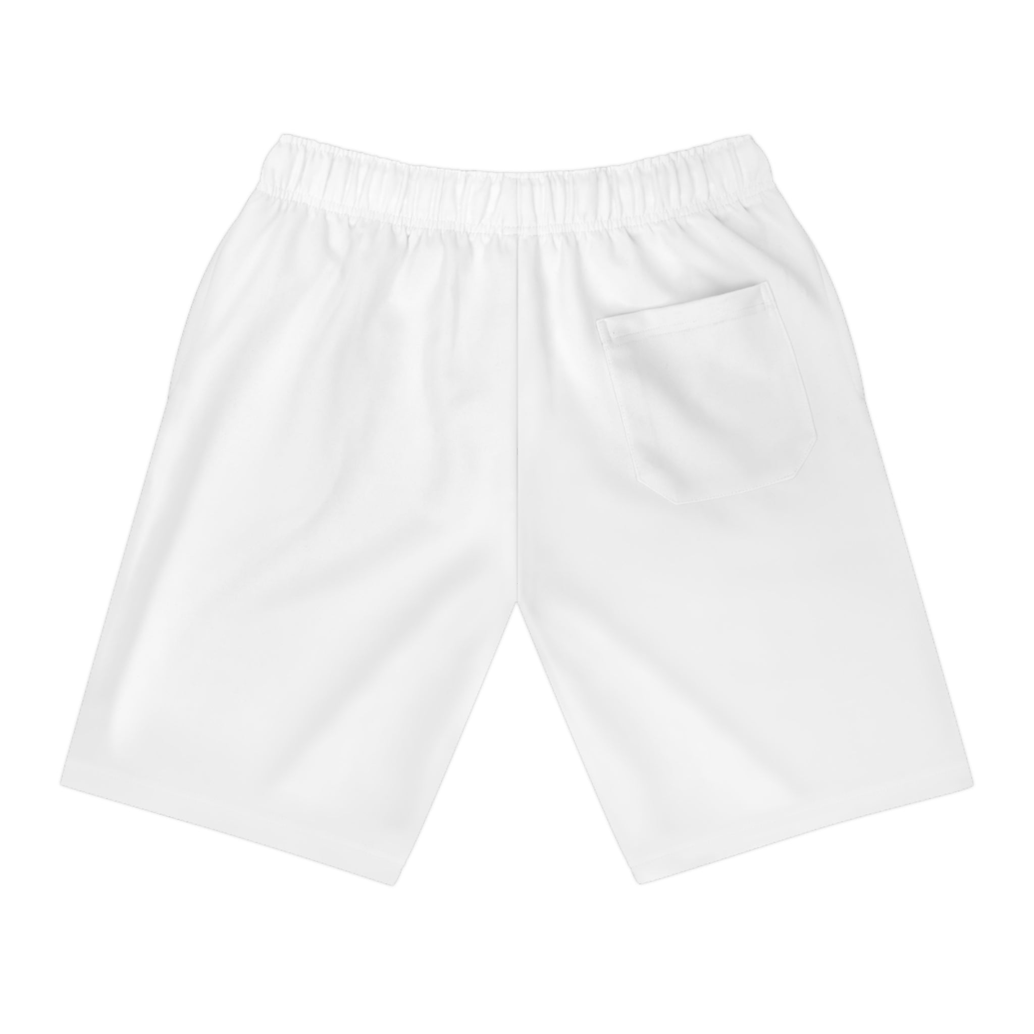 Gym Feelings Men's Athletic Long Shorts - Lift Heavy Training Wear