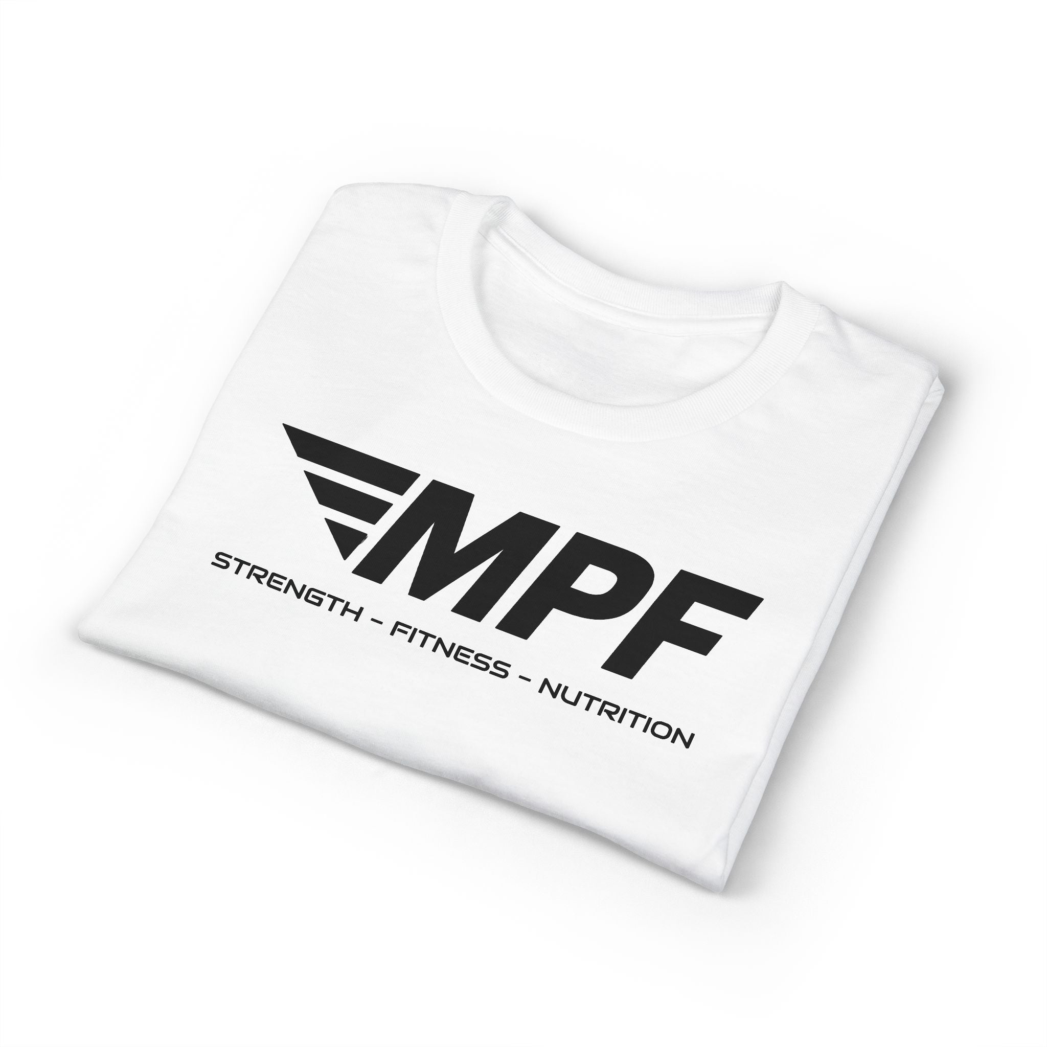 MPF Strength Fitness Focus T-Shirt