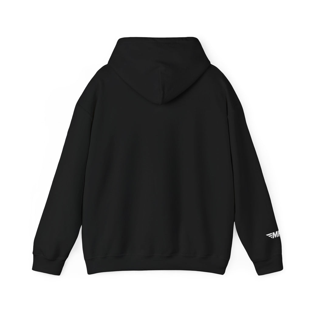 Motivation Hoodie - Unisex Heavy Blend Sweatshirt for Fitness Enthusiasts