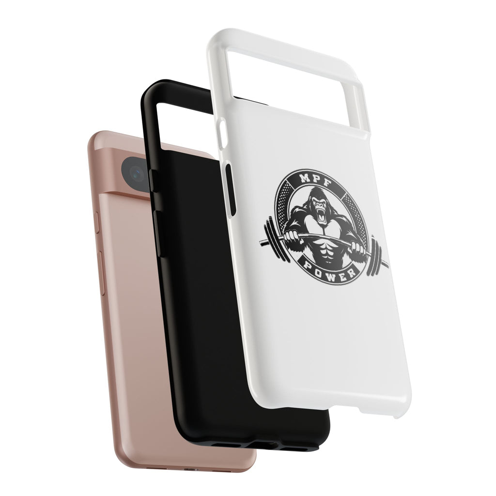 Gym Tough Case - MPF Power Design for Fitness Enthusiasts