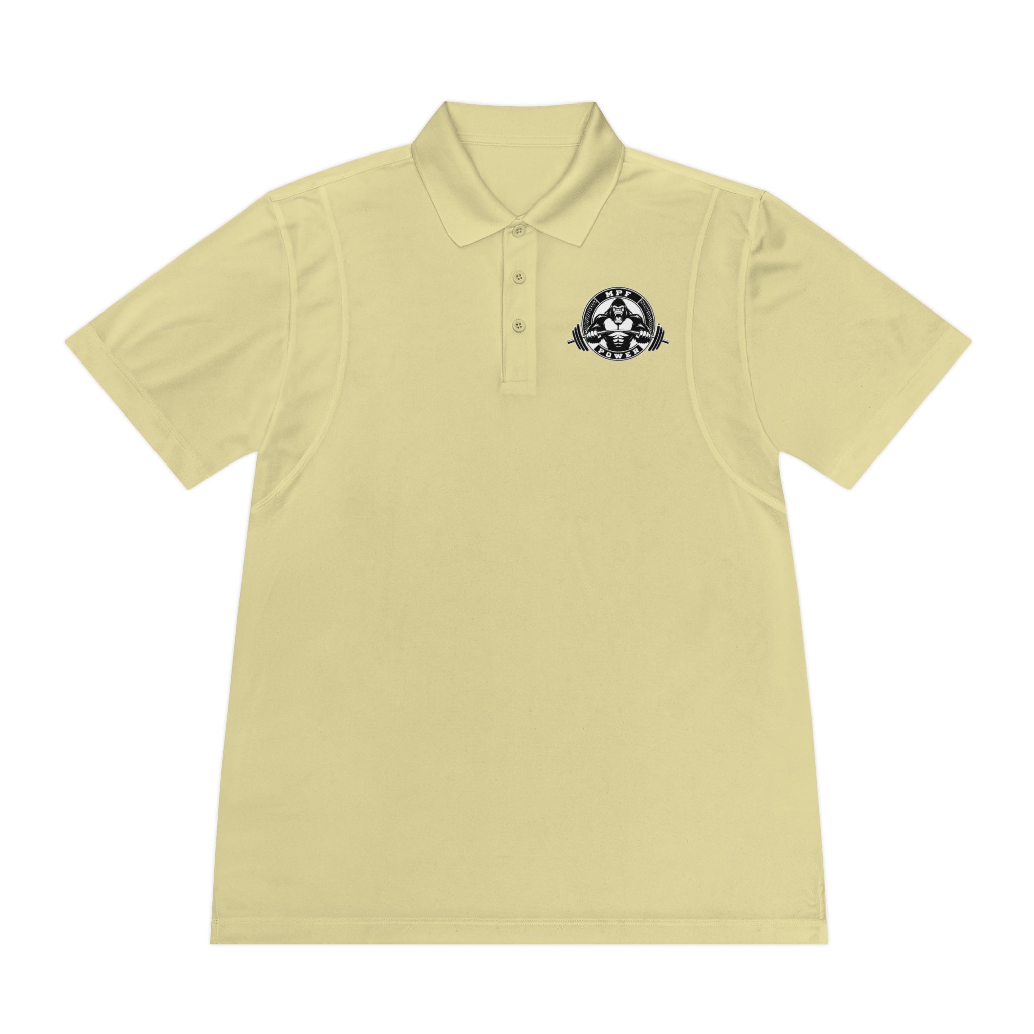 Athletic Polo Shirt for Men | Casual Activewear, Gift for Sports Lovers, Everyday Wear, Ideal for Summer Activities, Fitness Fashion