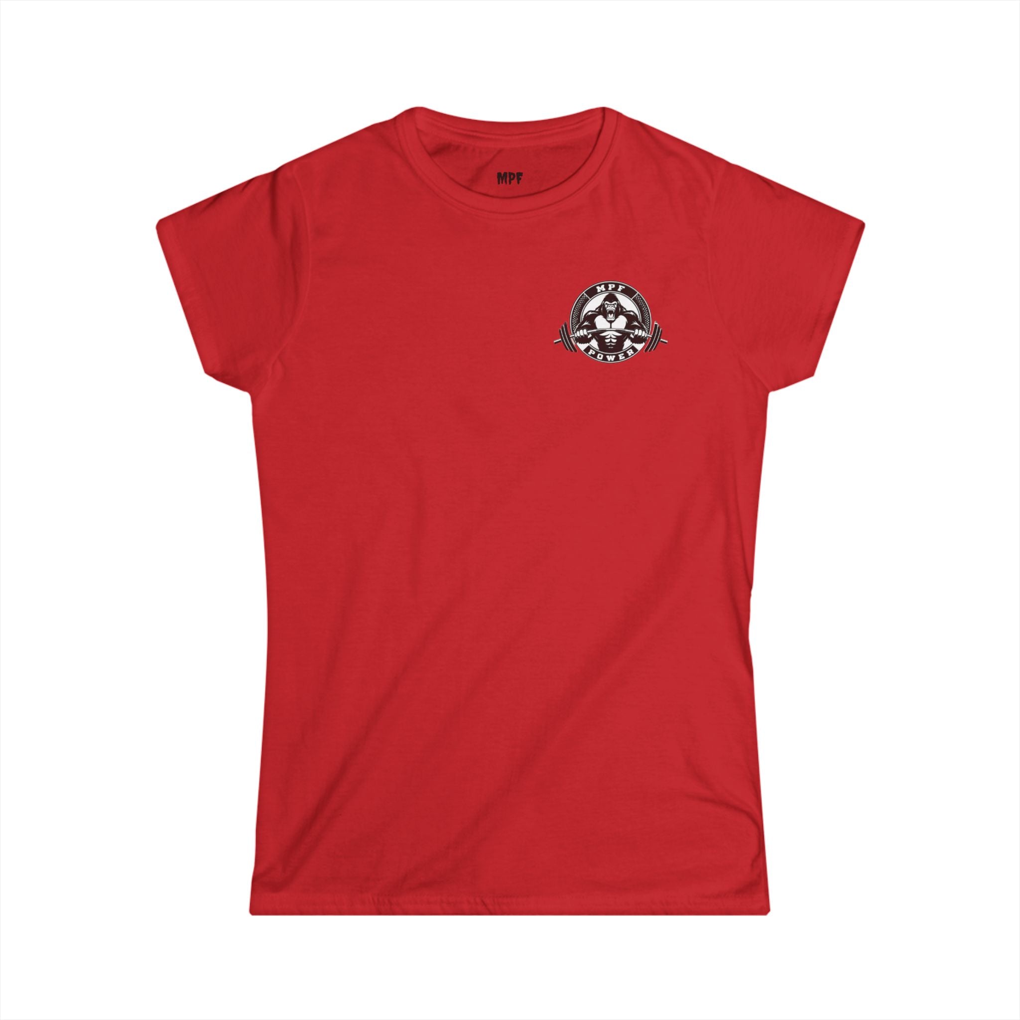 Empowering Women's Softstyle Tee - 'MPF-Power' & 'Unbreakable'