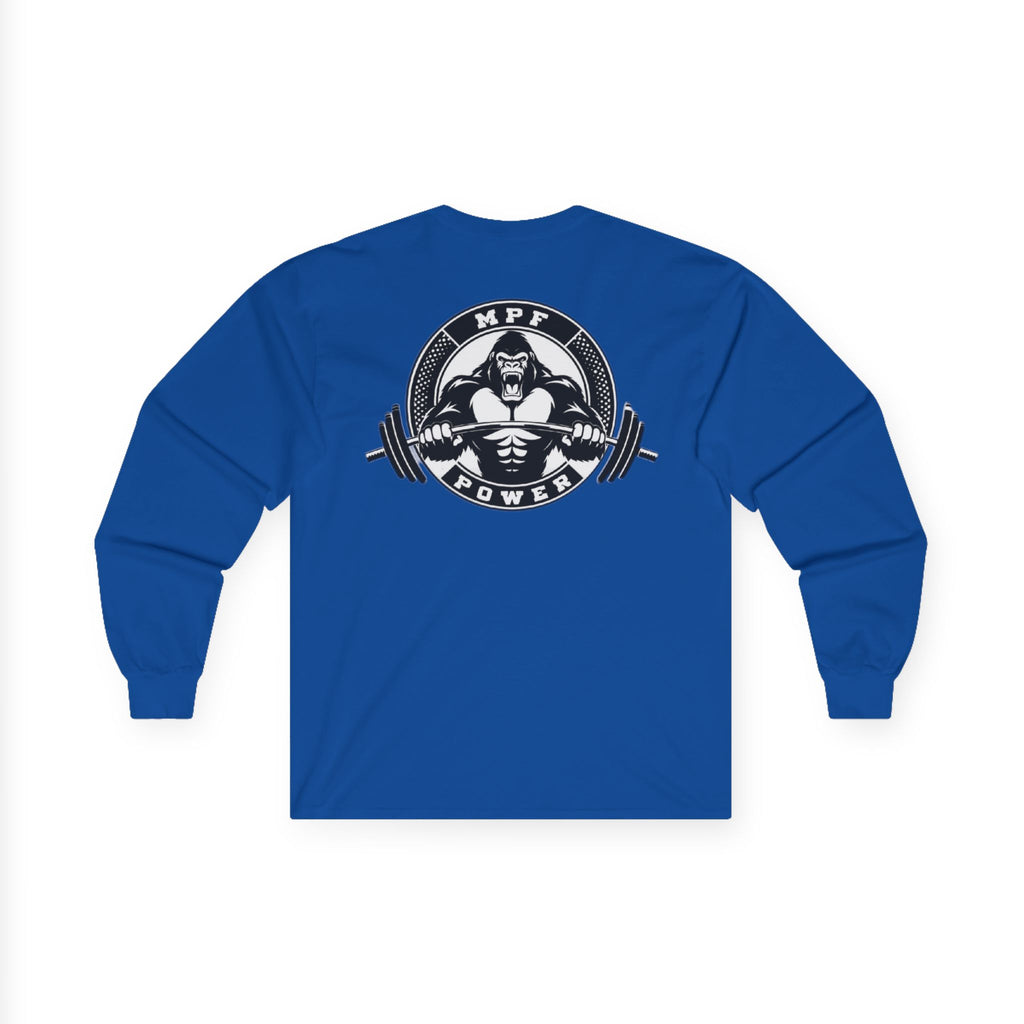 Unisex Ultra Cotton Long Sleeve Tee 2