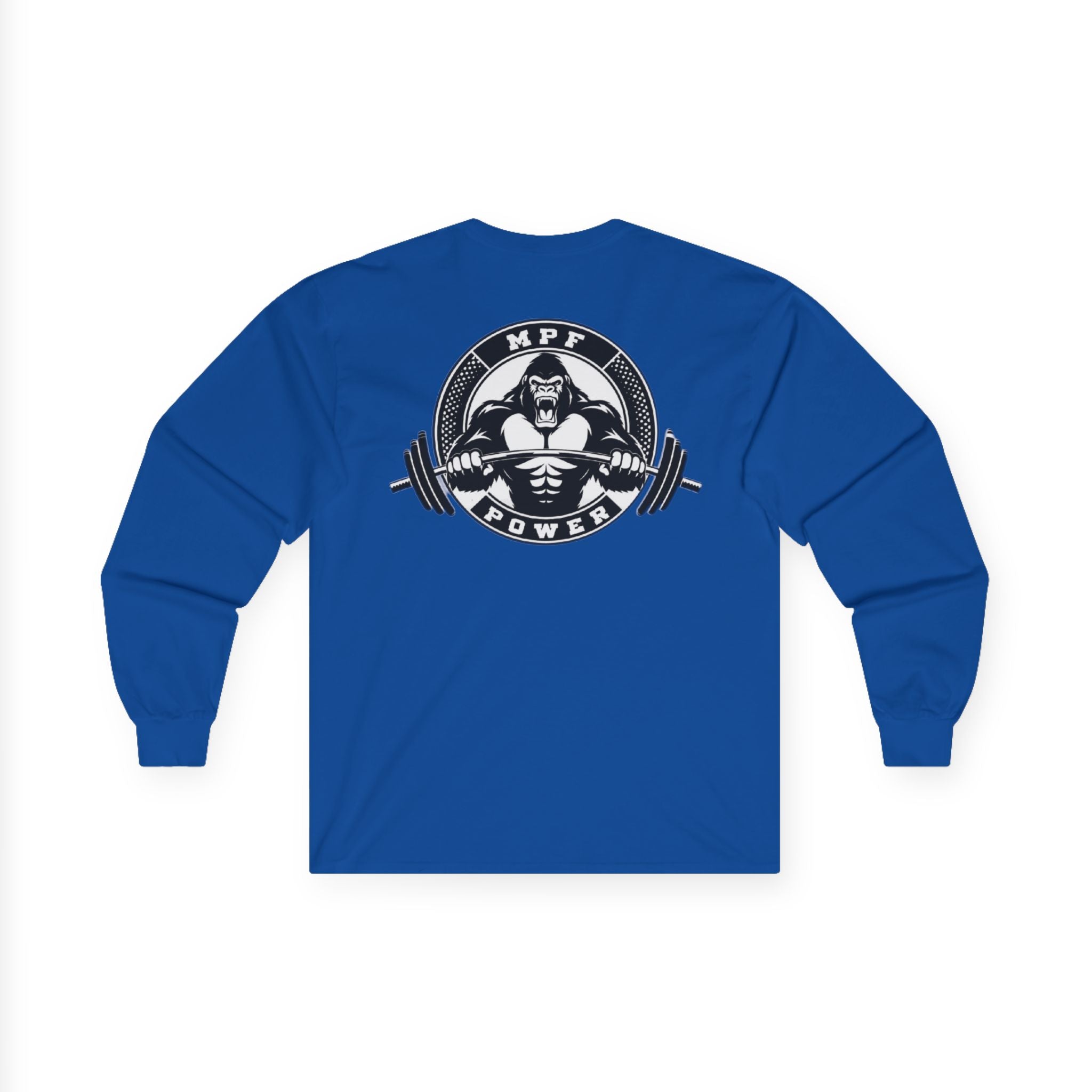 Unisex Ultra Cotton Long Sleeve Tee 2