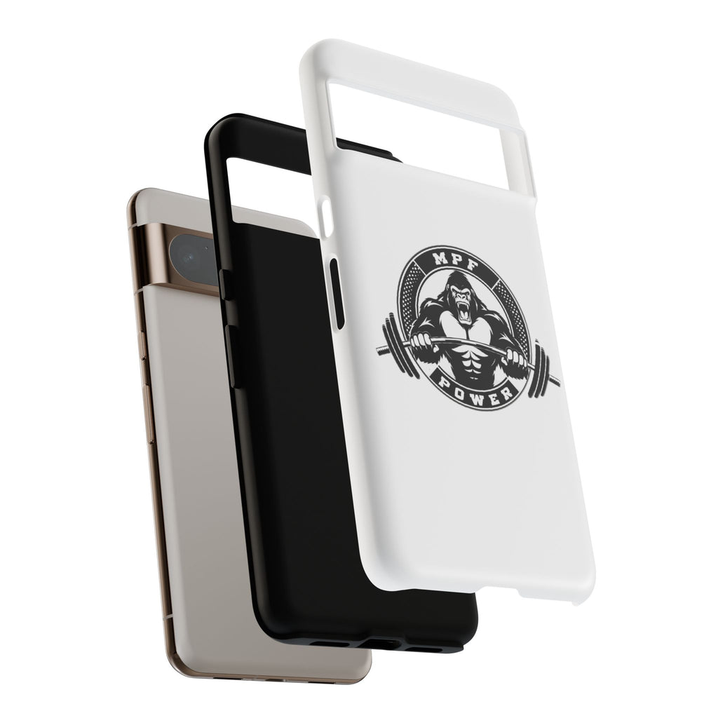 Gym Tough Case - MPF Power Design for Fitness Enthusiasts