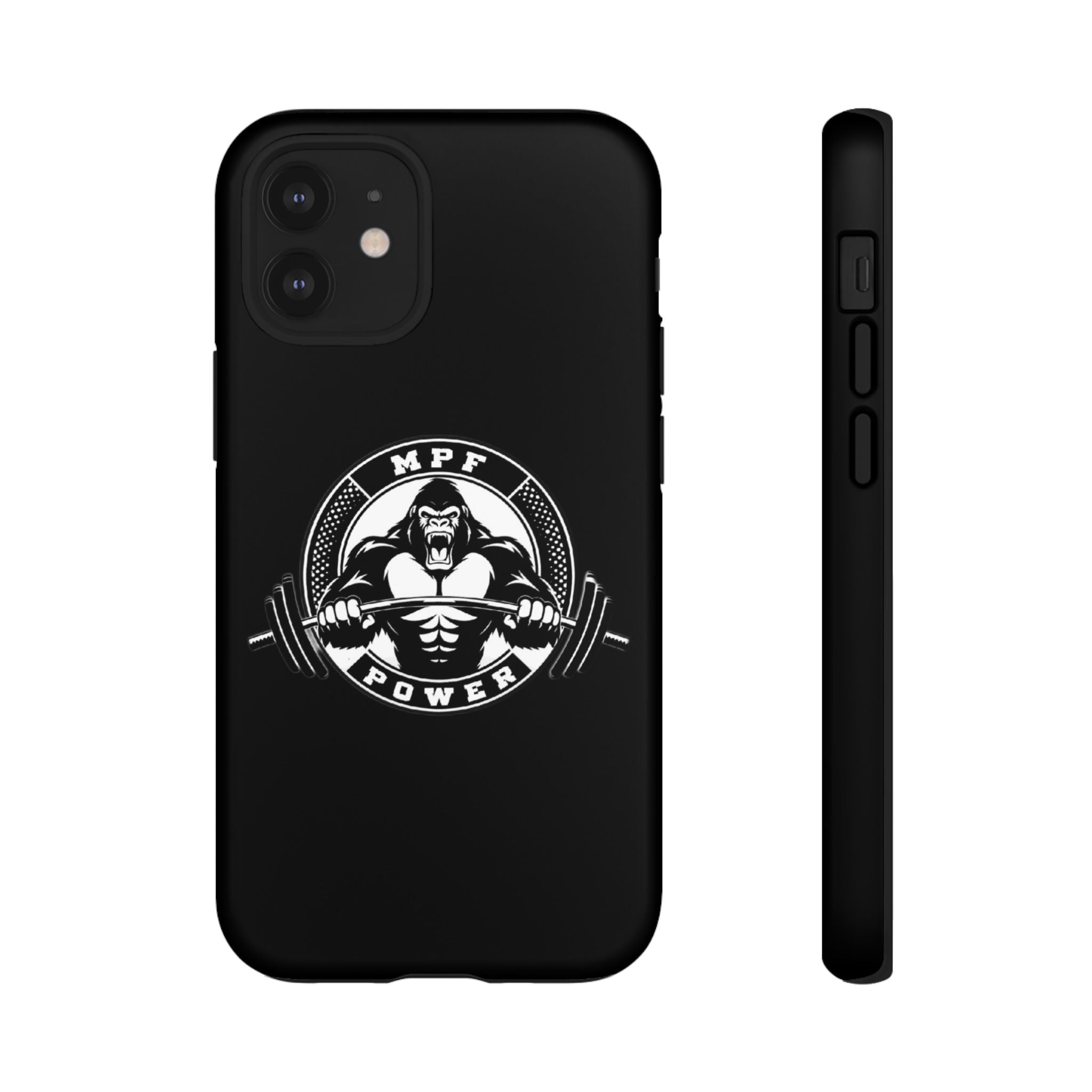 Gym Tough Case - MPF Power Design for Fitness Enthusiasts