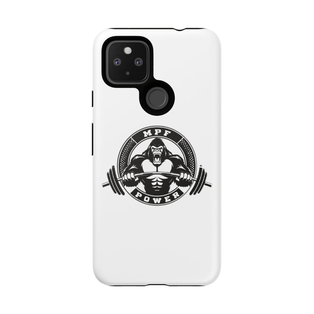 Gym Tough Case - MPF Power Design for Fitness Enthusiasts