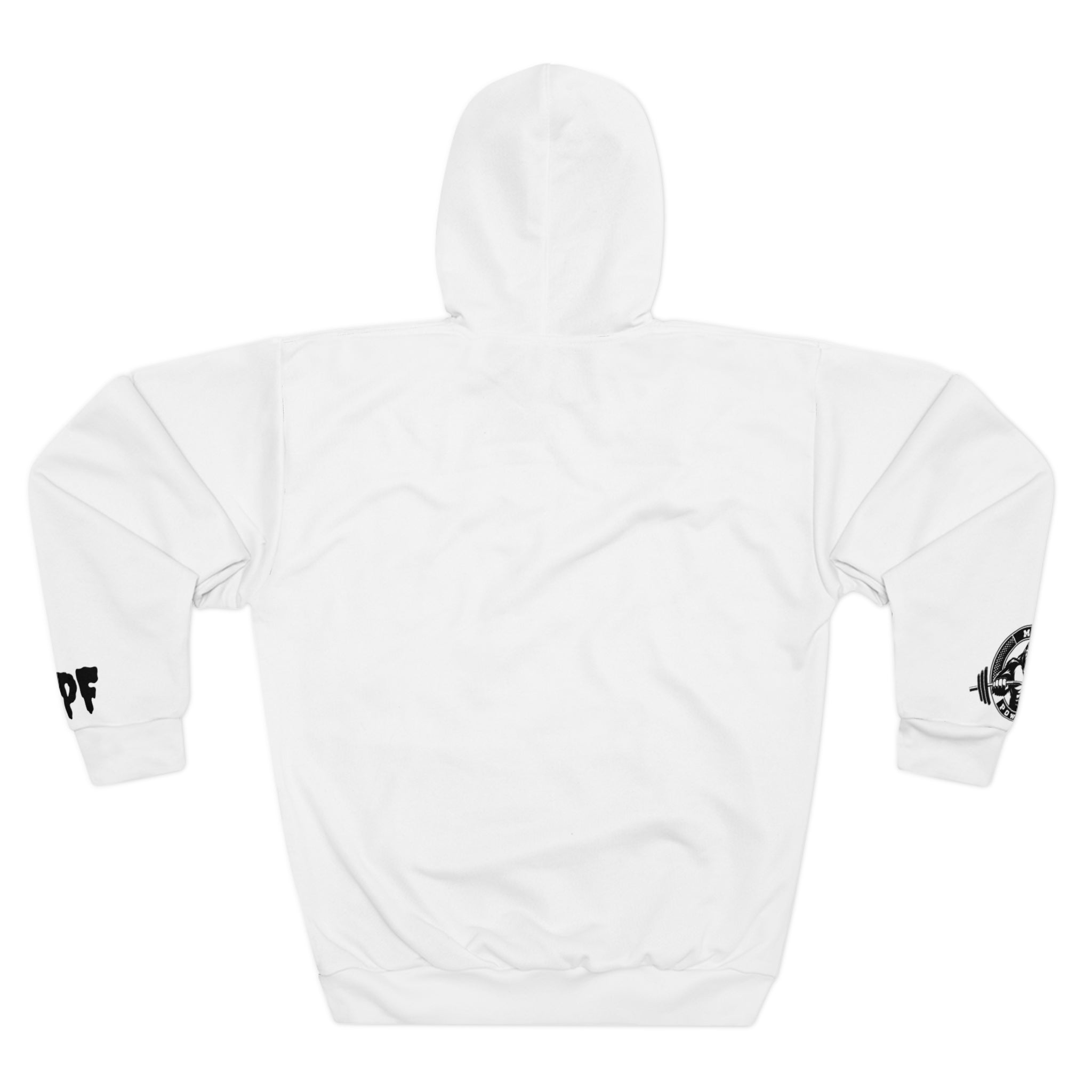 Empowering Unisex Pullover Hoodie - Stylish Streetwear, Gift for Him/Her, Perfect for Casual Wear, Athletic Outfits, and Everyday Comfort