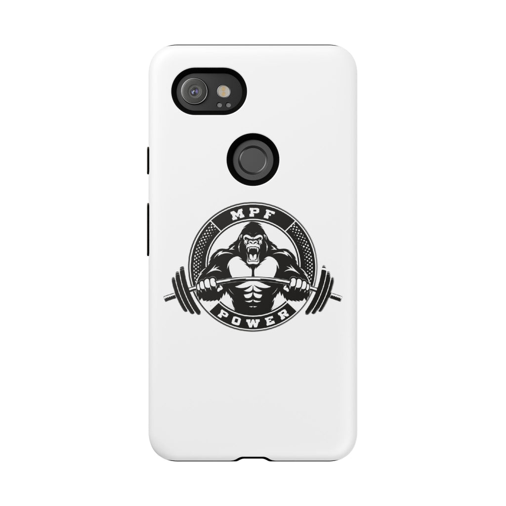 Gym Tough Case - MPF Power Design for Fitness Enthusiasts