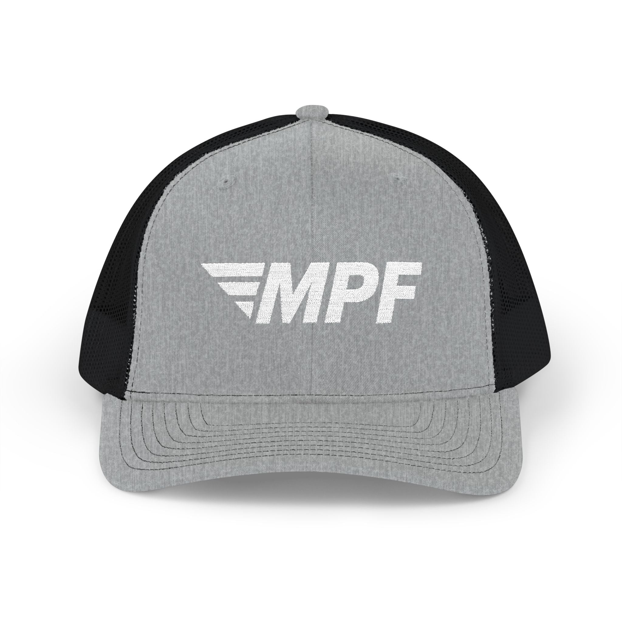 Embroidered Snapback Trucker Cap, Stylish Baseball Hat, Perfect for Outdoor Activities, Casual Wear, Gifts for Him/Her