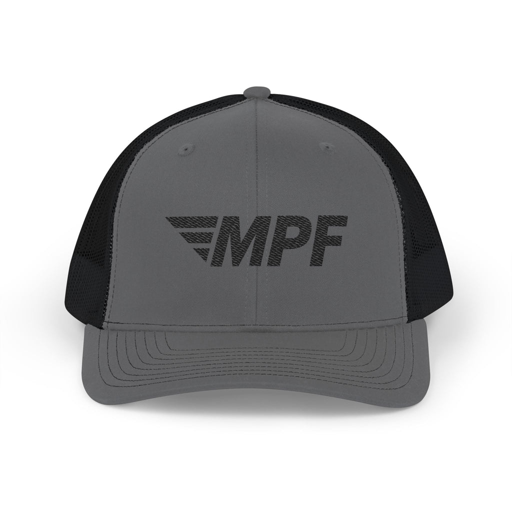 Embroidered Snapback Trucker Cap, Stylish Baseball Hat, Perfect for Outdoor Activities, Casual Wear, Gifts for Him/Her